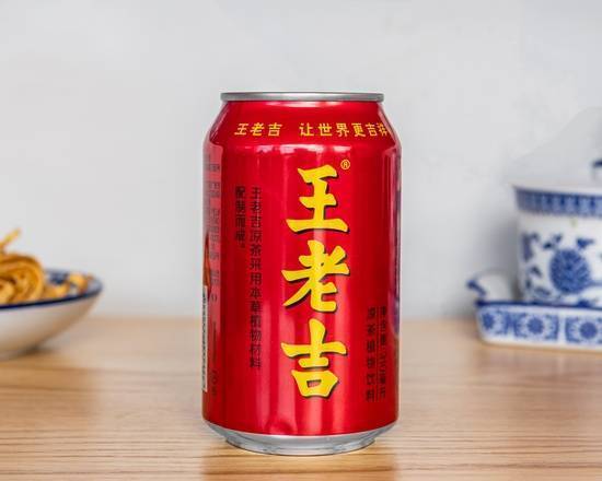 Wang Lao Ji 王老吉